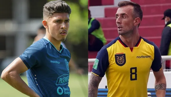 Luego del gol que marcó Damián Díaz, muchos lo empiezan a poner como opción para la selección ¿Puede volver el 'Kitu' a la selección ecuatoriana?