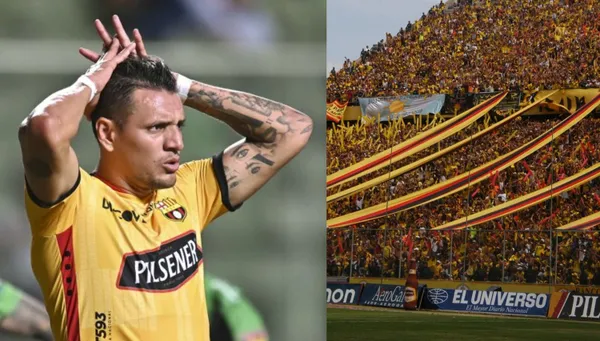 Luego del partido entre Barcelona y América, un video de los hinchas del 'ídolo' se viralizó en las redes sociales