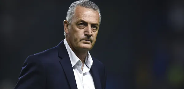 Luego del partido entre El Salvador y Ecuador, Gustavo Alfaro, envió un contundente mensaje a sus jugadores