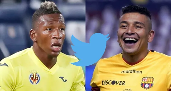 Luego del partido de Pervis Estupiñán con el Villarreal, Mario Pineida, se volvió tendencia en redes sociales porque volvió el debate ¿Pervis Estupiñán o Mario Pineida?