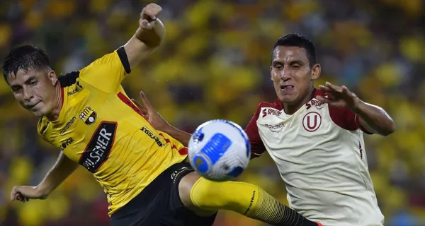 Luego de dos años Barcelona jugará un partido sin Fabián Bustos al mando técnico