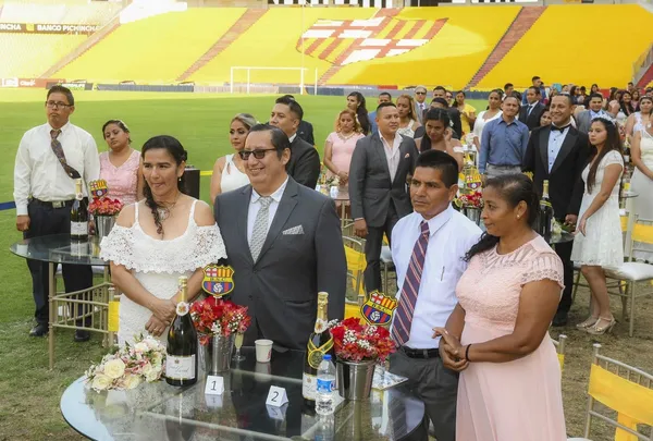 Luego de la cuarentena se reactivan los matrimonios y el ídolo quiere aprovechar