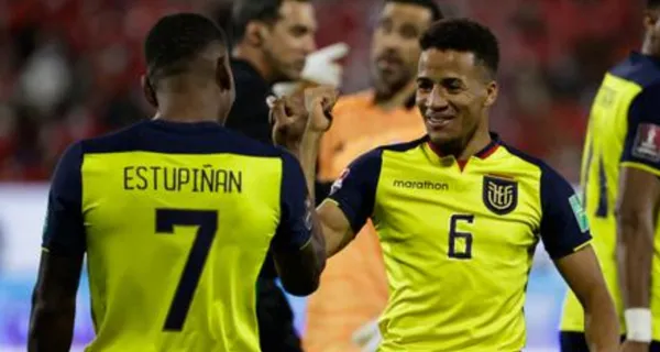 Luego de la victoria ante Chile Ecuador quedó a las puertas de Catar 2022 a falta de cuatro fechas la Tri necesita tres puntos para ir al mundial