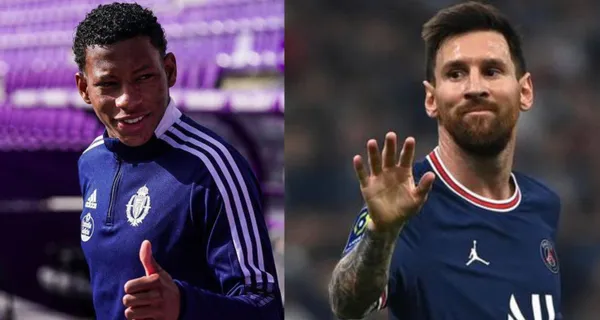 Luego de pasar dos días en cama según se entrenador, Platita, volvió recargado y marcó un verdadero golazo al puro estilo de Lionel Messi