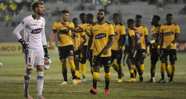 Luego de perder la final ante Aucas, en Barcelona SC empiezan a hablarse de la salida de varios jugadores para el 2023