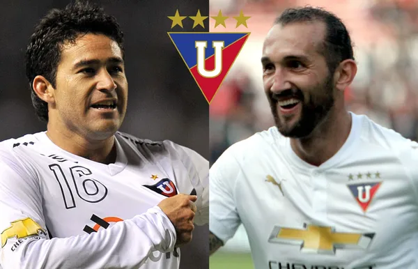 Luego de ser utilizado por Claudio Bieler y Hernán Barcos este jugador será el heredero del numero 16 en la "U"