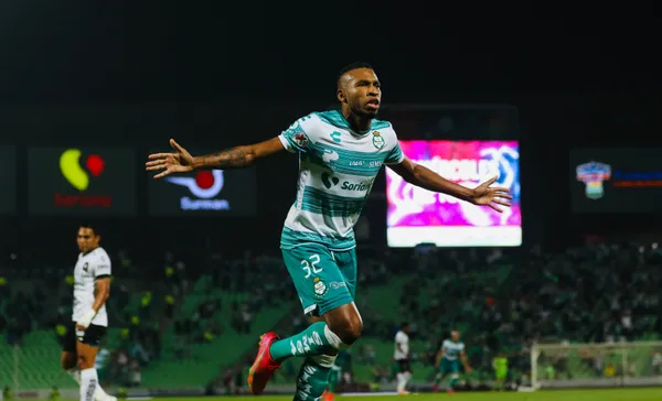 Luego de su lesión el ecuatoriano parece estar totalmente recuperado