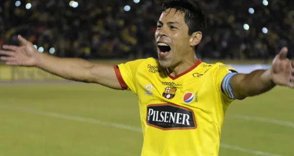 Luego de su operación Matías Oyola mandó un contundente mensaje "A recuperarse porque todavía quiero seguir jugando un añito más"