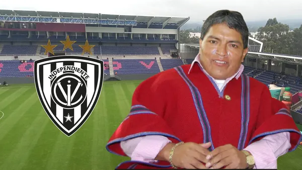 Luis Alfonso Chango (Foto tomada de: Stadium/Wikipedia)