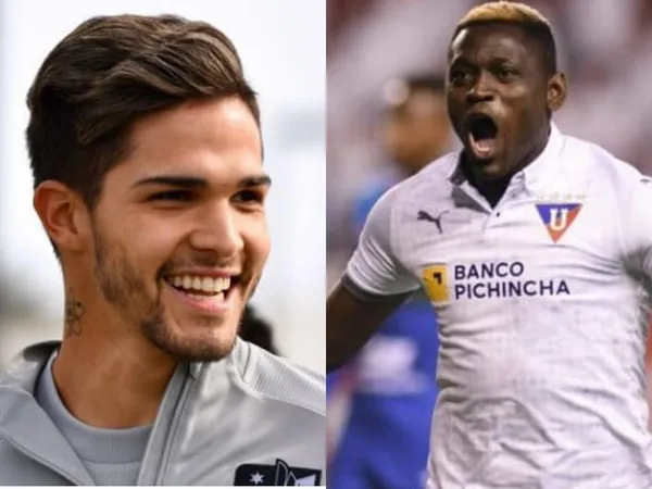 Luis Amarilla es oficializado en Liga de Quito pero hay preocupación, pues hasta Billy Arce anotó más goles en la temporada 2020