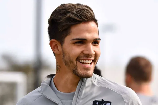 Luis Amarilla es pretendido por el Racing de Avellaneda que estaría dispuesto a hacer una oferta millonaria