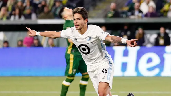 Luis Amarilla está totalmente recuperado y espera con ansias su debut