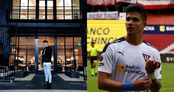 Luis Amarilla no fue comprado por Liga de Quito y ahora en la MLS tiene una vida bastante cómodo donde es figura y reconocido por todos