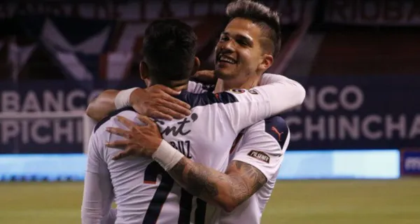 Luis Amarilla no se encuentra disponible para la delantera de Liga de Quito y se debe a que la parte mental le jugó en contra, tras llegar de la Selección de Paraguay