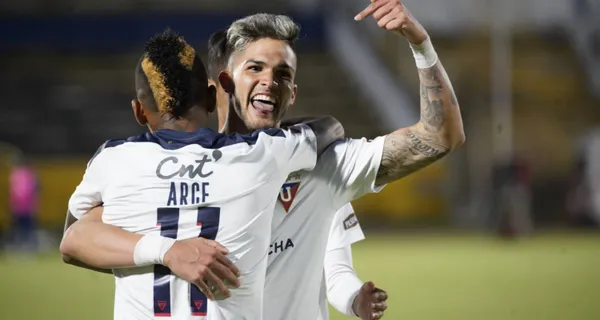 Luis Amarilla volverá a la Major League Soccer luego de su paso por Liga de Quito