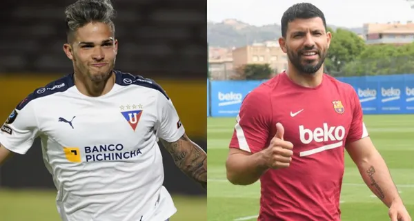 Luis Amarilla y su buena temporada en Liga de Quito provocaron que despierte el interés de la Major League Soccer. Hay un equipo que se quedó con las ganas de fichar a Sergio Agüero y puede pagar 1.5 MDD por el paraguayo