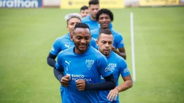 Luis Arce no tuvo espació en Liga de Quito y dejó el club