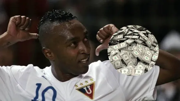 Luis Bolaños / Foto: API