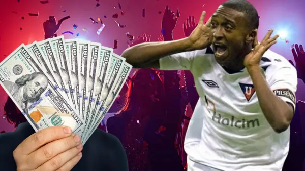 Luis Bolaños (Foto tomada de: Dónde ir/Wikipedia/Dinero)