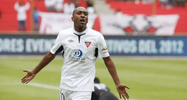 Luis Bolaños juega en el Chacaritas de la Serie B y aunque en Liga de Quito hizo un dineral, hoy su realidad es diferente porque no cobra ni la mitad de 50 mil dólares