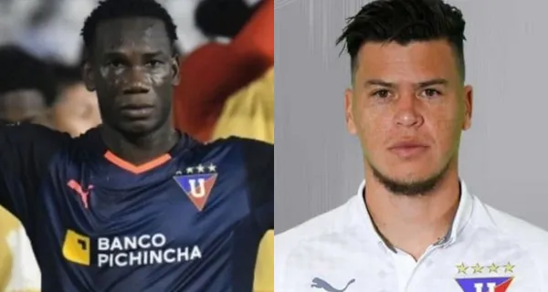 Luis Caicedo es uno de los más criticados en Liga de Quito. Carlos Rodríguez está dispuesto a regresar pero no lo consideran porque puede dejarle una buena suma de dinero al club por su venta