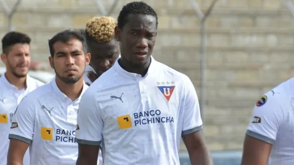 Luis Caicedo / Foto: API