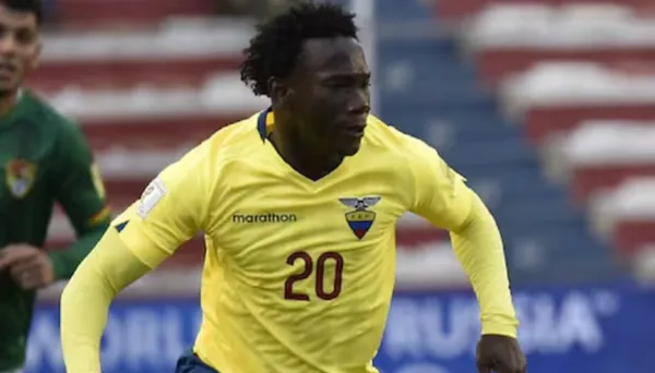 Luis Caicedo / Foto: API