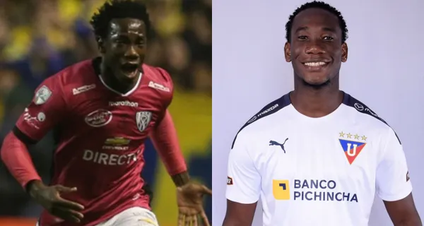 Luis Caicedo se acordó de jugar en Liga de Quito y está retribuyendo la confianza que le dio Pablo Marini