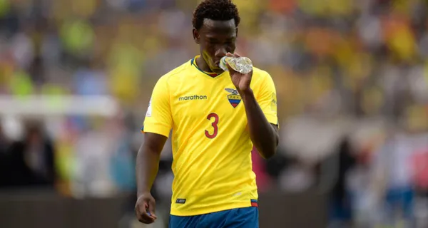 Luis Caicedo sigue gozando de la oportunidad de ser titular en Liga de Quito, ante un rival de poca exigencia y se verá si repite su gran partido contra U. Católica