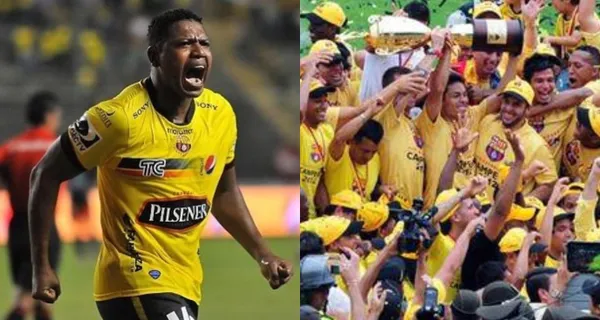 Luis Caicedo sigue jugando y aunque siempre estuvo pasado de peso, mira cómo luce luego de varias temporadas retirado de la élite