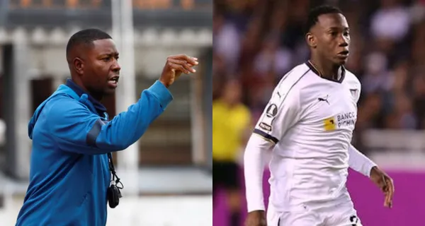 Luis Caicedo no suelta el puesto de Liga de Quito pese a los entrenadores que ha pasado