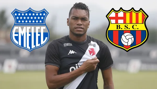 Luis Cangá jugará en uno de los grandes de la Liga Pro que está dispuesto a abrirle las puertas