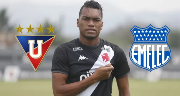 Luis Cangá sonó para volver a Liga de Quito, donde no dio la talla y está cerca de firmar por otro equipo