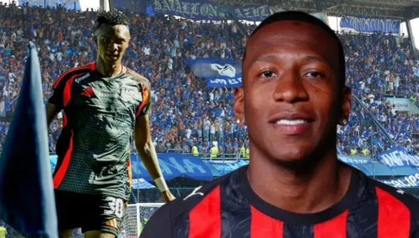 Luis Castillo jugador de Emelec