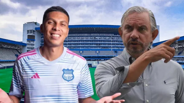 Luis Fernando León confesó el culpable tras el empate