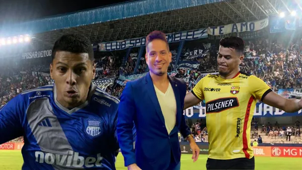 Luis Fernando León es mejor que los que tiene Barcelona SC