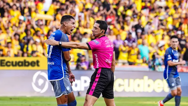 Luis Fernando León / Foto: API