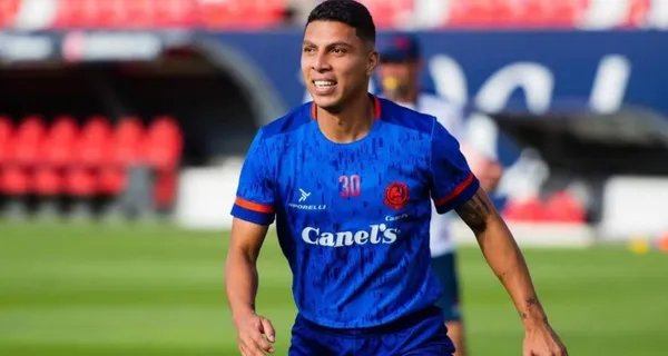 Luis Fernando León fue presentado de manera oficial en Emelec