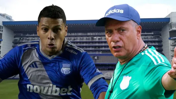 Luis Fernando León lo terminó defendiendo tras las críticas