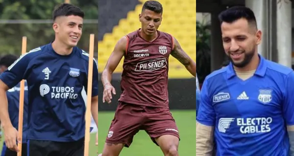 Luis Fernando León se ha consolidado en la defensa de Barcelona SC y tiene contrato solamente hasta Diciembre por lo que buscarán extender su estancia en Ecuador. Pero su precio está por los cielos y vale más que los dos defensas de Emelec
