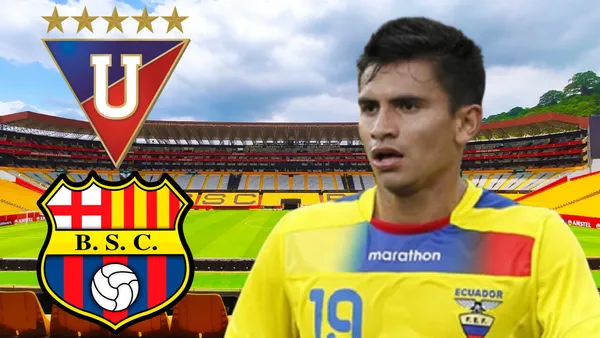 Luis Fernando Saritama (Foto tomada de: Barcelona SC/La Tri/Wikipedia)