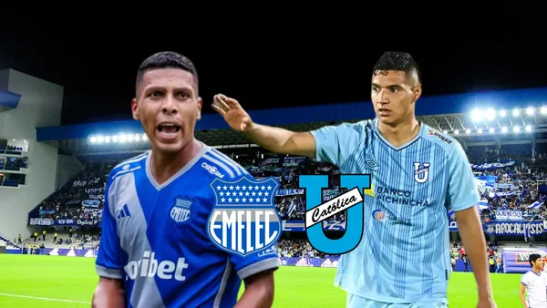 Luis León enojado, Kevin Minda jugando. Foto tomada de: Gabo Harper/API