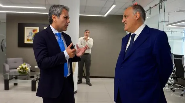 Luis Manfredi no seguirá como director ejecutivo de Liga Pro