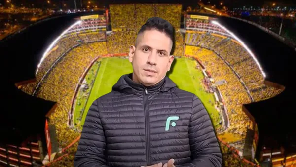 Luis Miguel Delgado / Foto: El Futbolero