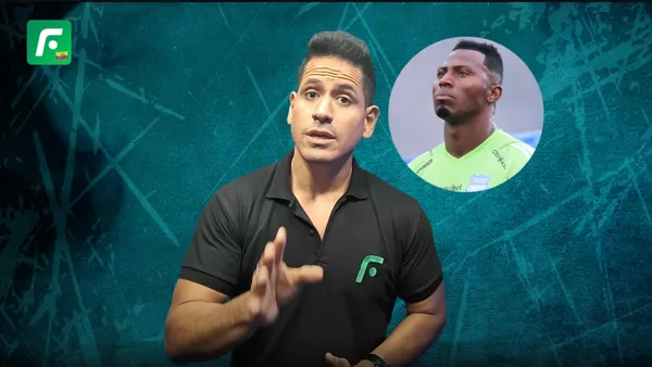 Luis Miguel Delgado / Foto: El Futbolero Ecuador