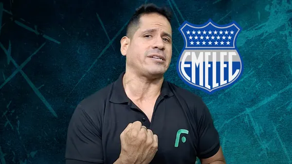 Luis Miguel Delgado / Foto: El Futbolero Ecuador