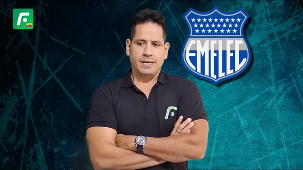 Luis Miguel Delgado / Foto: El Futbolero Ecuador