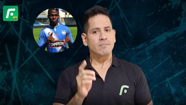 Luis Miguel Delgado / Foto: El Futbolero Ecuador