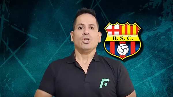 Luis Miguel Delgado / Foto: El Futbolero Ecuador