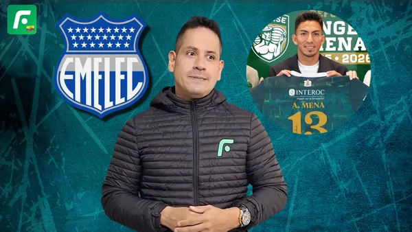 Luis Miguel Delgado / Foto: El Futbolero Ecuador